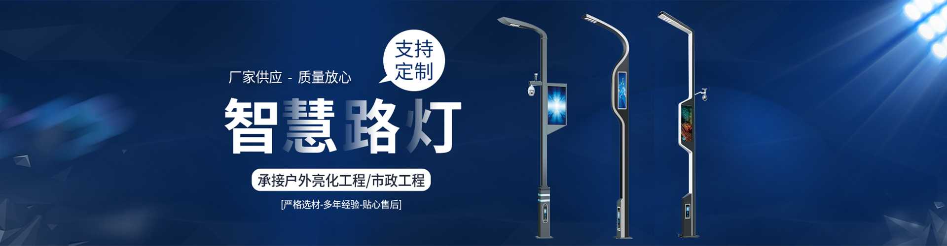 城口县太阳能路灯定制厂家